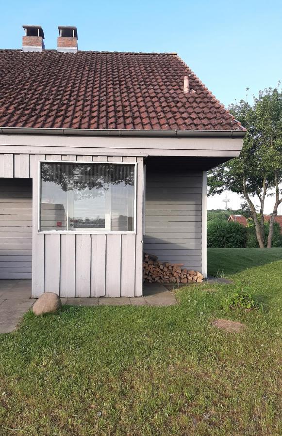 Villa Mönchsperle Monchneversdorf Exterior foto